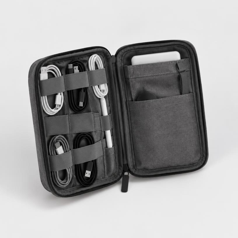 Electronics Frenzy TechPouch