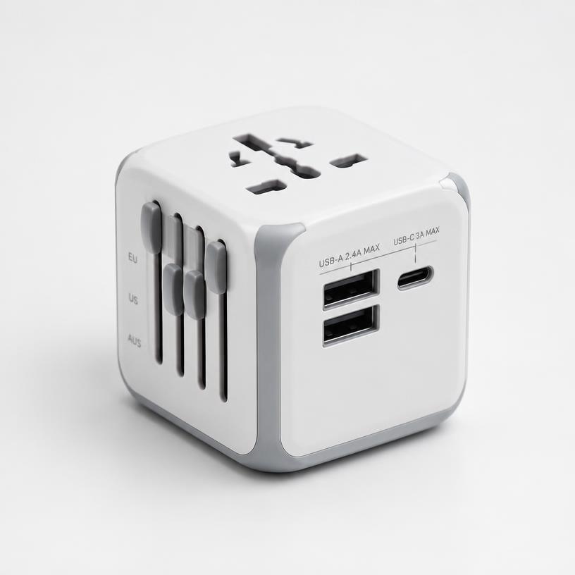 Electronics Frenzy TravelMate